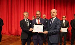 BARÜ'ye YÖK'ten 'Spor Dostu Kampüs' ödülü