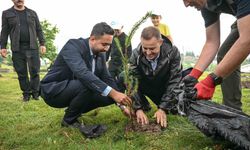 Başkan Ahmet Akın: 'Çevre bize emanet'