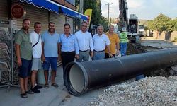 Başkan Aras 1 milyar TL'lik yatırımı inceledi