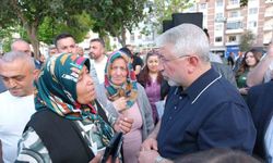 Başkan Aşgın: '17 mahallemize adalet neyi gerektiriyorsa o anlayışla hizmet ediyoruz'