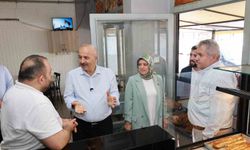 Başkan Büyükgöz: 'Şehrimizi birlikte yönetme anlayışıyla hareket ediyoruz'