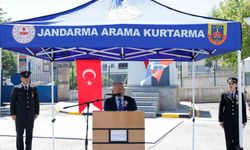 Başkan Büyükkılıç: 'Bayrağımızın özgürce dalgalanmasında jandarmamızın fedakârlığı var'
