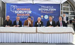 Başkan Büyükkılıç'tan Bünyanlılara: 'Emrinizdeyiz, hizmetinizdeyiz'