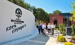 Başkan Çavuşoğlu iki büyük yatırımı yerinde inceledi