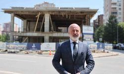 Başkan Çolakbayrakdar: 'Bilginin, eğitimin ve sosyal hayatın merkezi olacak yeni bir eseri daha kazandırıyoruz'