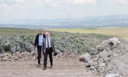Başkan Çolakbayrakdar: 'Dev ve tarihi bir ulaşım yatırımı yapıyoruz'