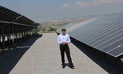 Başkan Çolakbayrakdar: 'Kendi enerjisini üreten sayılı belediyelerden biri olacağız'