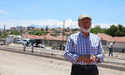 Başkan Çolakbayrakdar: 'Şehrimize 2,5 kilometrelik yeşil koridor kazandırıyoruz'