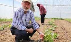 Başkan Çolakbayrakdar: 'Şehrin merkezinde tarım yapıyoruz, Türkiye'ye örnek oluyoruz'