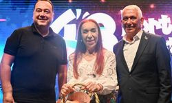 Başkan Dutlulu 48. Güzelyurt Portakal Festivali'ne katıldı