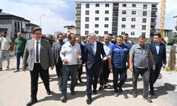 Başkan Görgel: 'Elbistan'a 500 milyon liralık yol yatırımı kazandırıyoruz'