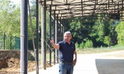 Başkan Güler, Koçak Mahallesi'ndeki çalışmaları inceledi
