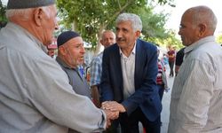 Başkan Hallaç'tan Babalar Günü mesajı