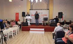 Başkan Kurnaz: 'Kültürümüzün yaşatılması için çalışmaya devam edeceğiz'