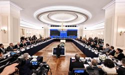 Başkan Ülken 'COP31 Business Forum İş Dünyası İstişare Toplantısı'na katıldı