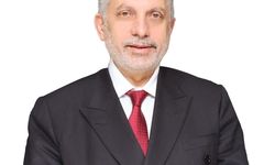 Başkan Yalçın'dan Babalar Günü mesajı