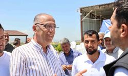 Başkan Yapar, Suvatlı Mahallesi'nde vatandaşlarla buluştu