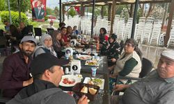 Başkan Zencirci'den engelli bireylerin ailelerine moral gezisi
