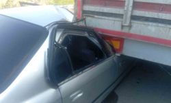 Başkentte trafik kazası: 4 yaralı