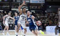 Basketbol Süper Ligi: Beşiktaş: 82 - Başakşehir Koleji: 79
