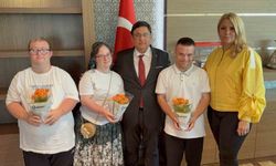 Başsavcı Kılıç'a özel öğrencilerden duygulandıran veda
