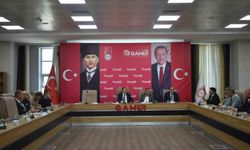 Bayburt'ta İl Su Kurulu Toplantısı gerçekleştirildi