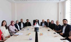 Bayburt'ta sağlık hizmetleri kalite toplantısı yapıldı
