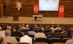 Bayburt'ta yaz Kur'an kursları semineri düzenlendi