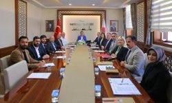 Bayburt'un tanıtım çalışmaları değerlendirildi