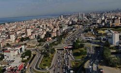 Bayram tatili sona erdi: D-100'de yoğunluk oluştu