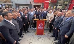 BBP Genel Başkanı Destici: 'Muhsin Yazıcıoğlu davasının sonuçları birkaç ay gibi kısa bir süre içerisinde toplum ile paylaşılacaktır'