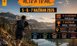 Beyağaç Sandras Ultra Trail 2026 için geri sayım başladı
