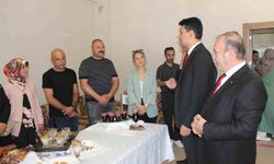 Beylikovalı kursiyerler belgelerini aldı