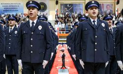 Bilecik'te 303 polislik öğrencisi yemin etti