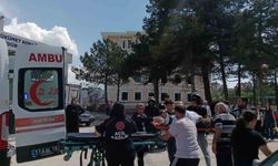 Bilecik'te otomobilin çarptığı yaya yaralandı