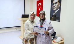 Bilecik'te 'Temel İlk Yardım Farkındalık Eğitimi' düzenlendi