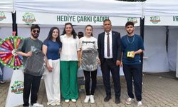 Bilecik'te 'Yeşil Kampüs Festivali' gerçekleştirildi