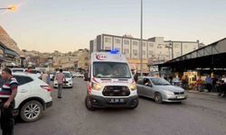 Birecik'te bıçaklı kavga: 1 yaralı