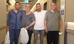 Biri damadının, diğeri oğlunun bağışıyla hayata tutundu