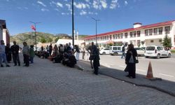 Bitlis'te YKS heyecanı