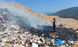 Bodrum'da ömrünü tamamlayan hafriyat sahası kapatıldı