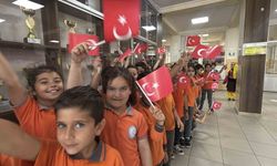Bolu'da 49 bin 169 öğrenci karne sevinci yaşadı