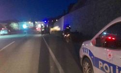 Bolu'da emniyet şeridinde otomobilin çarptığı adam hayatını kaybetti
