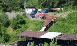 Bolu'da göçük altında kalan işçinin cansız bedenine 6 gün sonra ulaşıldı