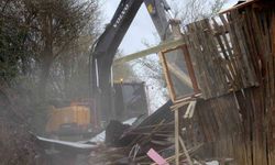 Bolu'da kaçak yapı denetimi: 4.8 milyon liralık ceza