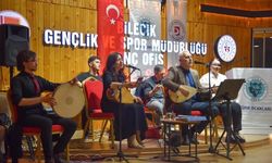 BŞEÜ'de 'Türk Töresinde Kadın' söyleşisi ve 'Türkülerle Bilecik' akşamı düzenlendi