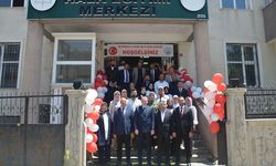 Bulanık'ta kursiyerlerin el emeği görücüye çıktı