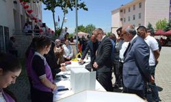 Bulanık'ta yıl sonu etkinliği büyük ilgi gördü