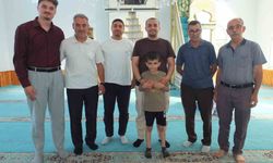 Burhaniye'de imam dayanışması devam ediyor