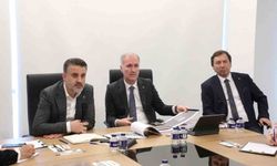 Bursa Büyükşehir Belediye Başkan Vekili Şahin Biba: